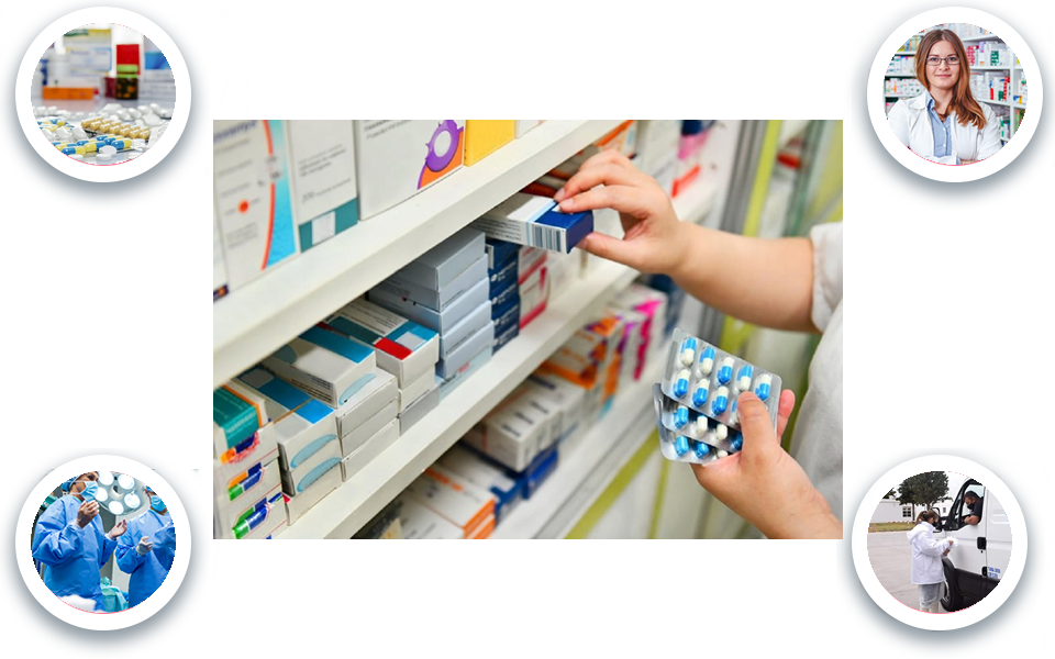 Logística de medicamentos